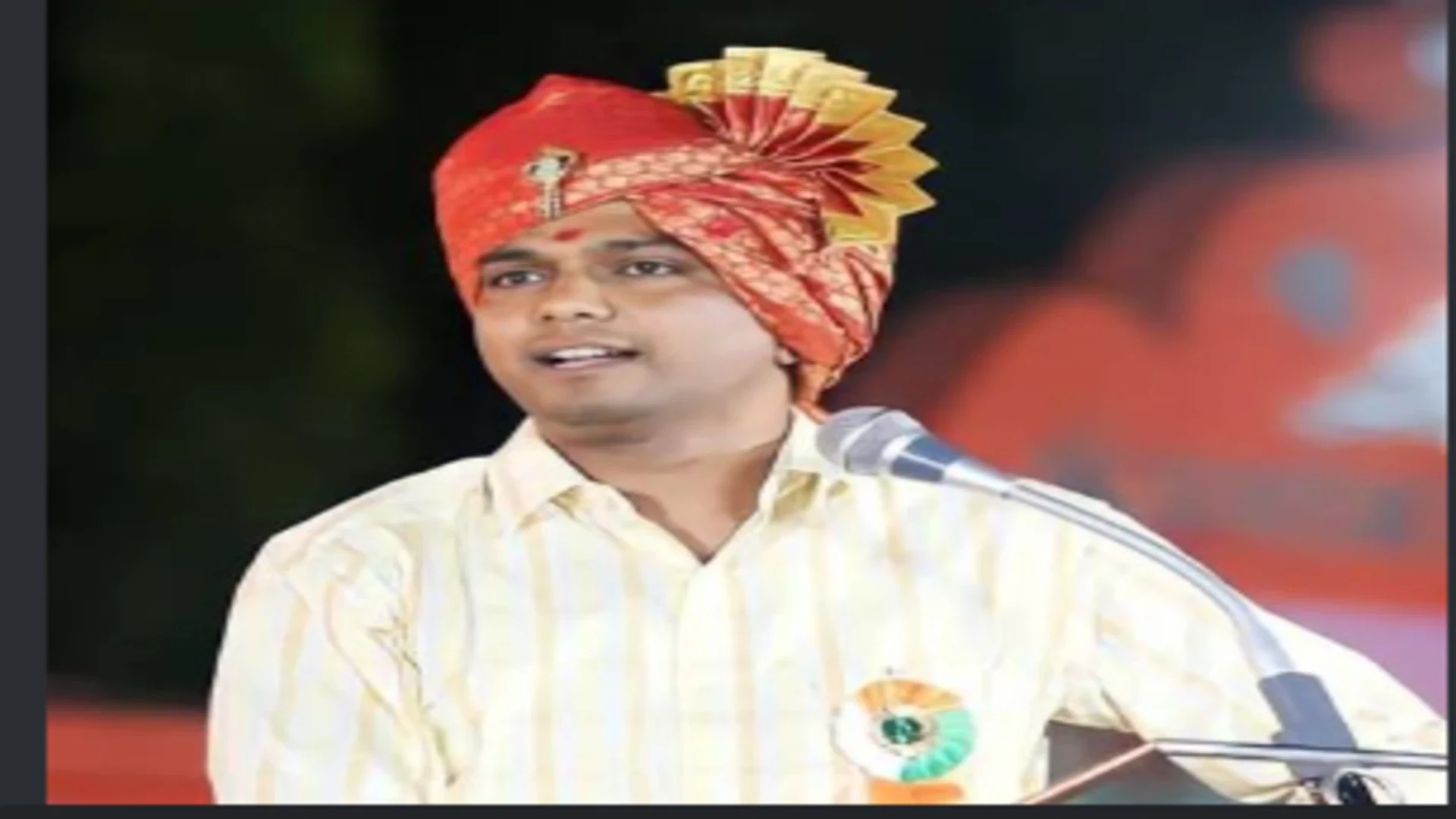 मतदान से एक दिन पहले नितेश कराले पर बड़ी कार्रवाई, NCP ने छह साल के लिए पार्टी से निकाला