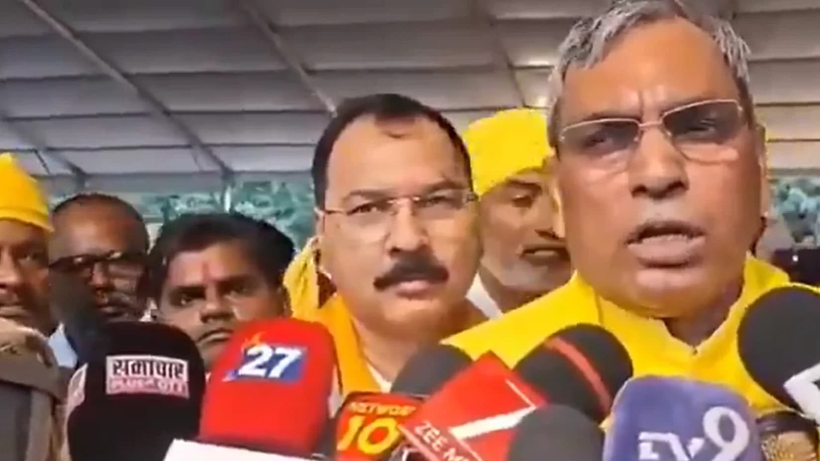 मोदी के संसदीय क्षेत्र में भाजपा की हार पर सहयोगी नेता की टिप्पणी, बोले—केवल शिक्षित मतदाताओं ने किया मतदान
