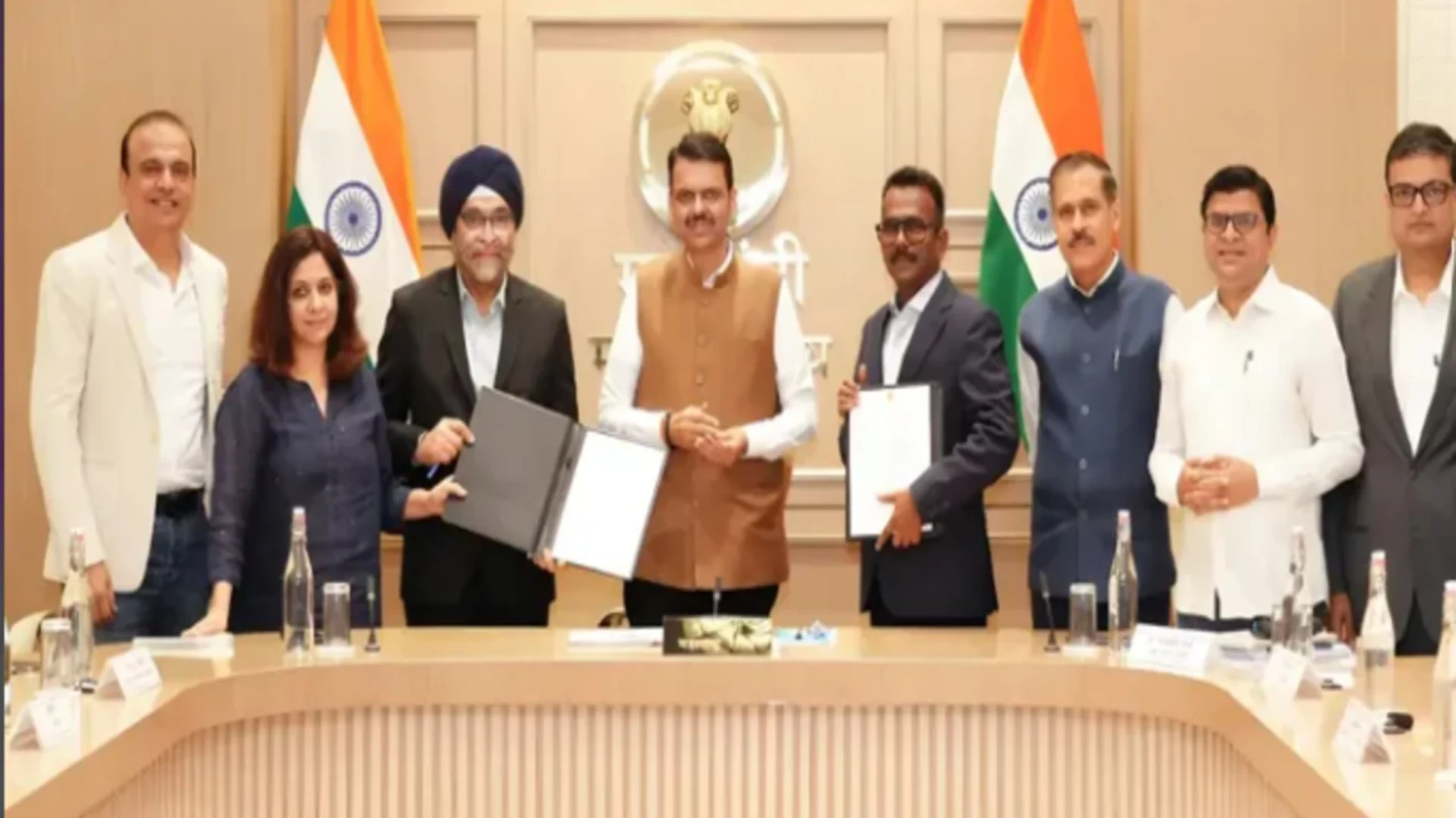 महाराष्ट्र के वर्धा में ₹2,100 करोड़ का प्लांट लगाने की तैयारी, वरुण बेवरेजेज की परियोजना से 550 नौकरियों की उम्मीद